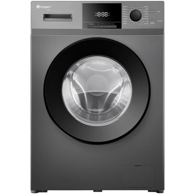 [CHÍNH HÃNG] Máy Giặt Lồng Ngang Casper Inverter  WF-95VG5 (9.5 Kg) | WF-105VG5 (10.5 Kg) | WF-D8VWR