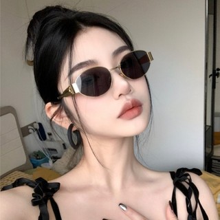 Kính CL bạc sang chảnh, kính thời trang nam nữ, kinh mắt hot trend thời thượng