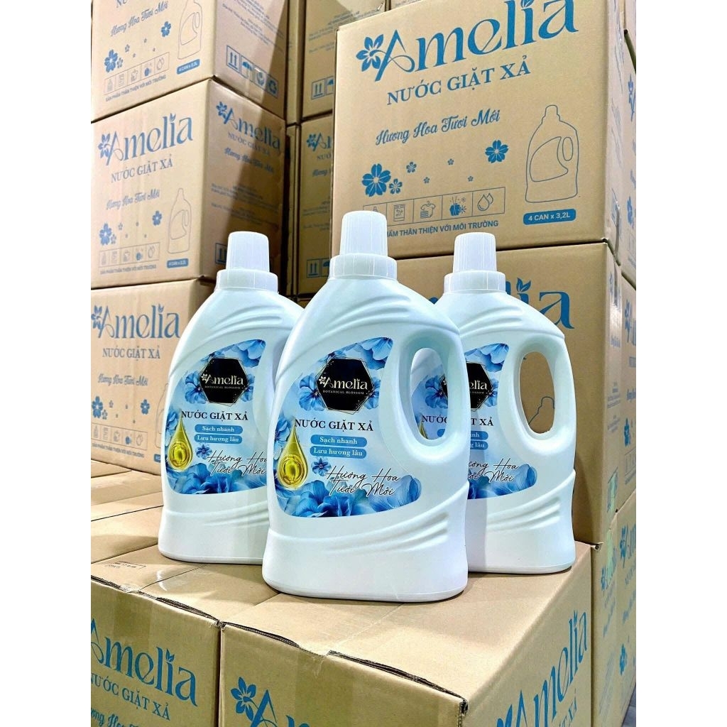 Nước giặt Amelia