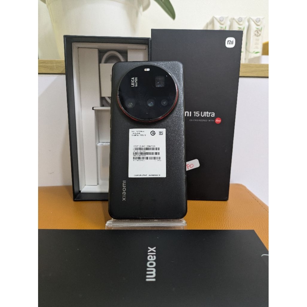 Mi 15 Ultra 12/256 chip 8 ELite like new full box bản nội địa