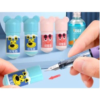 Dung dịch rửa bút máy FLUSH [Sao Khue Pens - butmay.com]