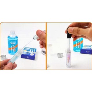 Dung dịch rửa bút máy FLUSH [Sao Khue Pens - butmay.com]