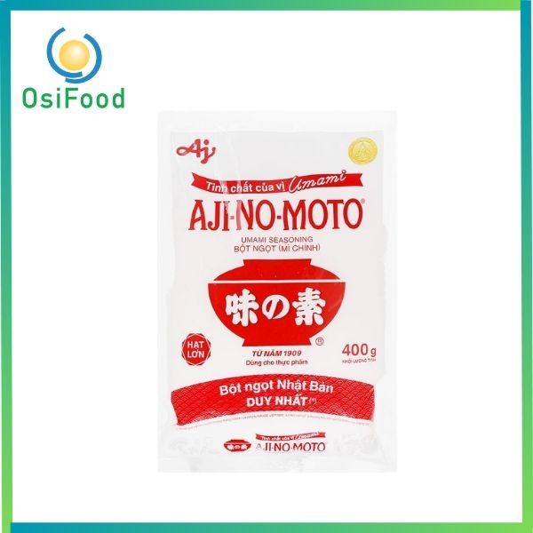 Bột ngọt Ajinomoto 400g
