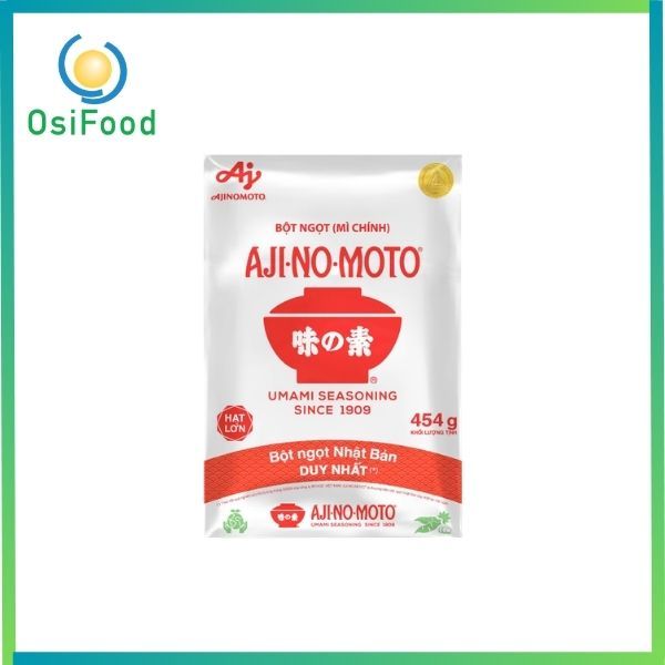 Bột ngọt Ajinomoto 454g