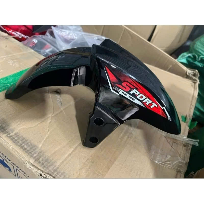 Chắn bùn trước M133 / Dè trước 133M có tem