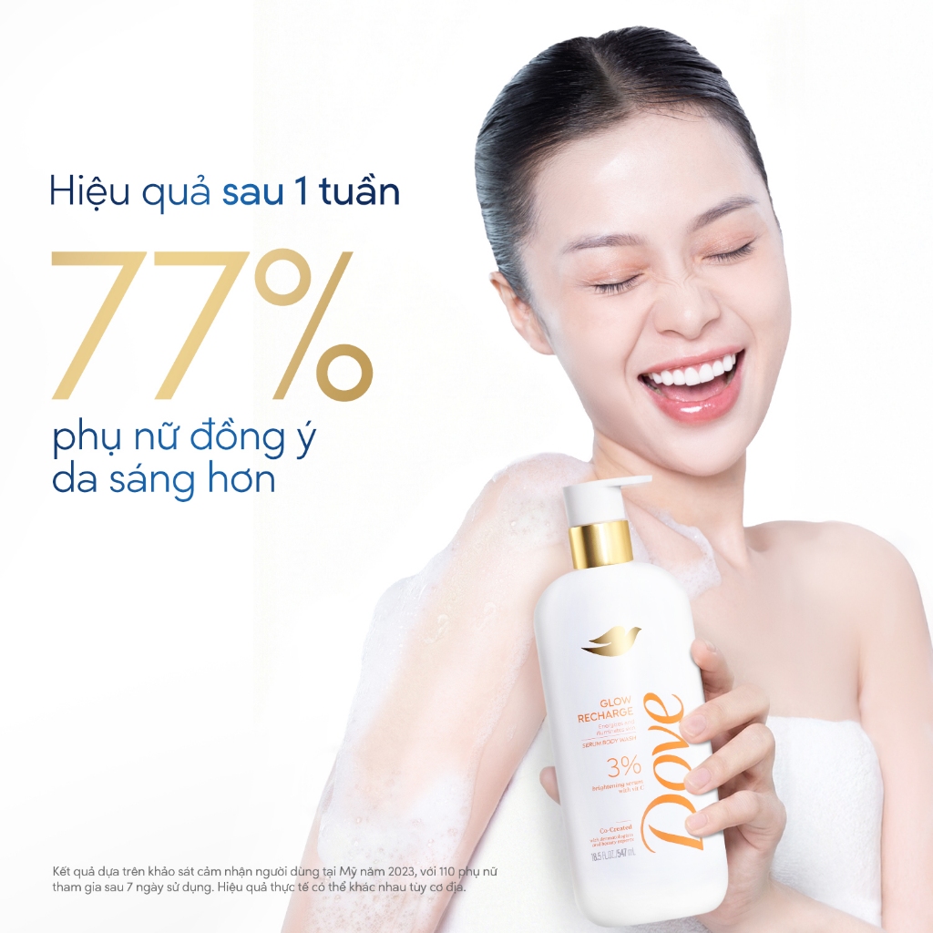  [LIVE] Sữa tắm Dove Serum Dưỡng da chuyên sâu 547ml | BigBuy360 - bigbuy360.vn
