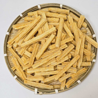Snack Khoai Tây Pho Mai/Vuông Trắng Đà Lạt