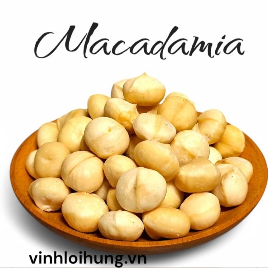 HẠT MACA TÁCH VỎ.