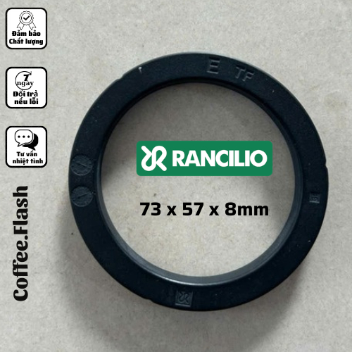 Ron (gioăng) cao su máy pha cà phê RANCILIO - logo hãng