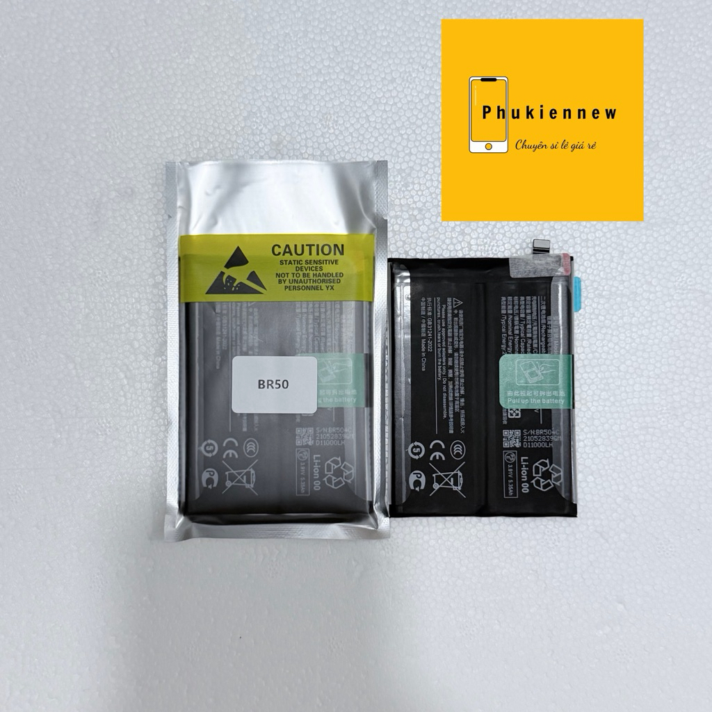 Pin Realme Note 14 (4G) BR50