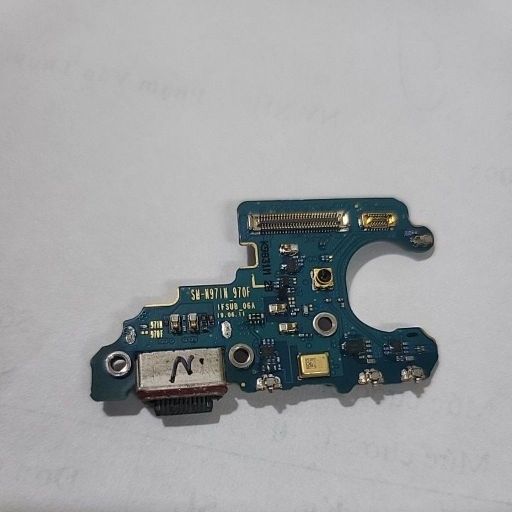 Bo sạc Samsung Not 10 5g / N971N bóc máy