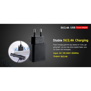 Củ sạc KLARUS USB ADAPTER 5V/2A