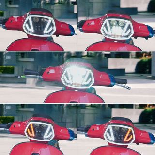 ĐÈN PHA LED TUN V2 VESPA SPRINT