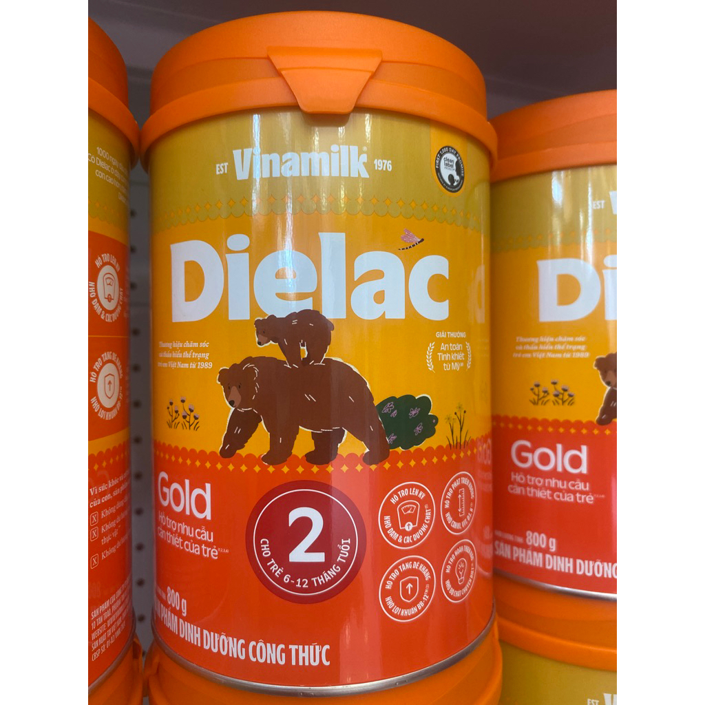 Dielac gold 2
