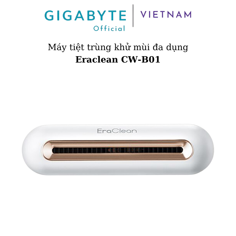 Máy tiệt trùng khử mùi tủ lạnh Eraclean CW-B01 - Bảo hành 1 tháng