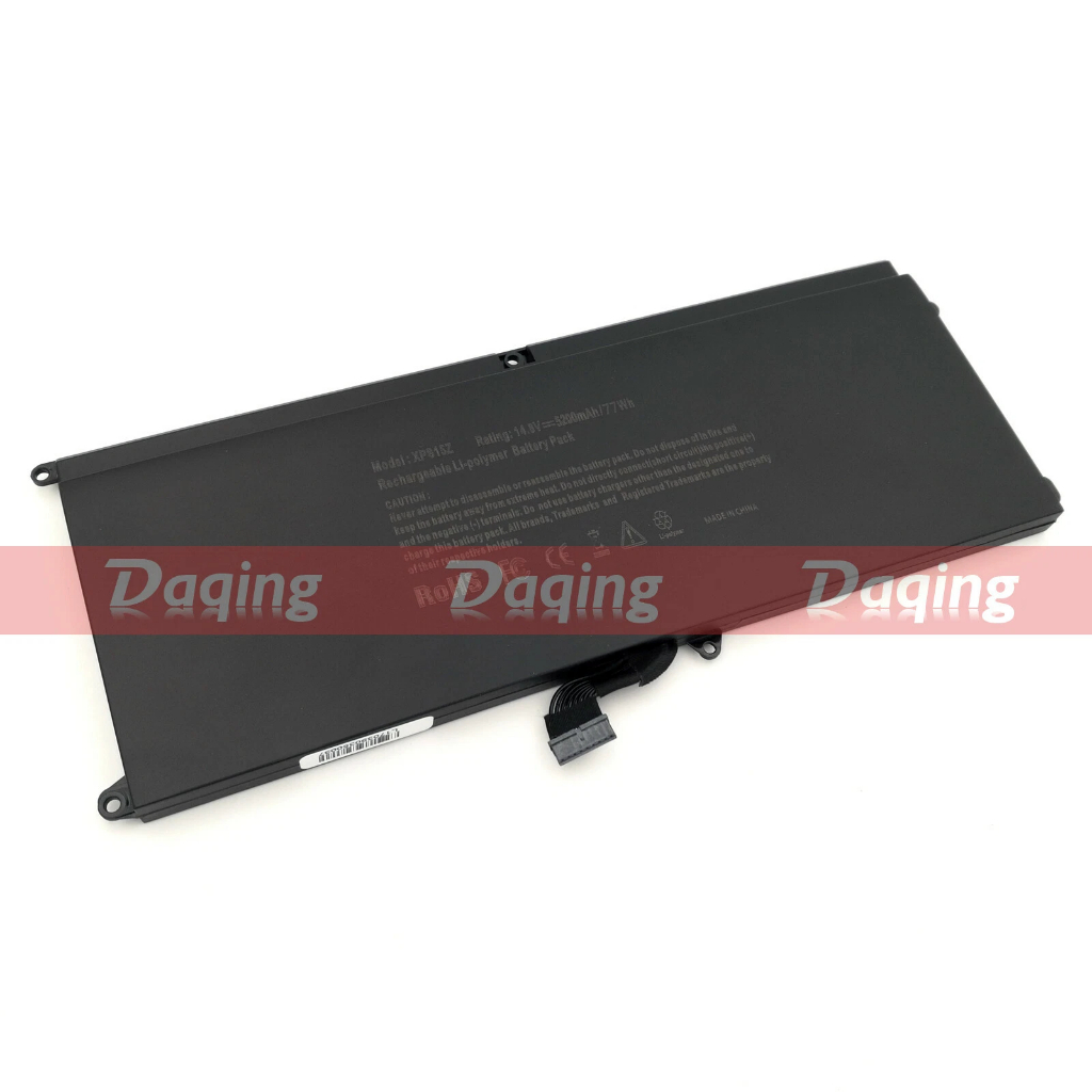 Pin laptop Dell XPS 15z L511Z 075WY2 0HTR7 OHTR7 0NMV5C 75WY2 NMV5C 8 cell Zin