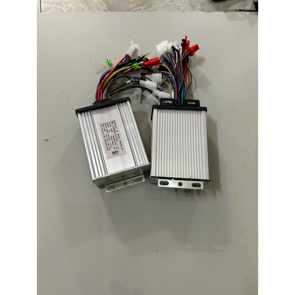 Điều tốc xe điện, Ic 500w THK điều tốc xe điện ic đa năng 5 in1 36/48/60v đảm bảo đi êm như zin