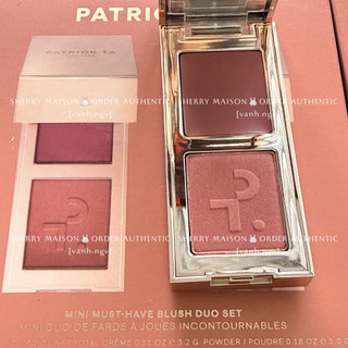 [BILL] PHẤN MÁ HỒNG PATRICK TA MINI