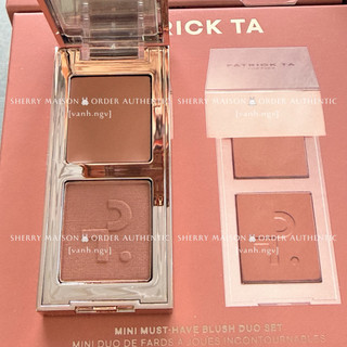 [BILL] PHẤN MÁ HỒNG PATRICK TA MINI