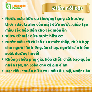 Nước màu dừa VIETNIPA One4One