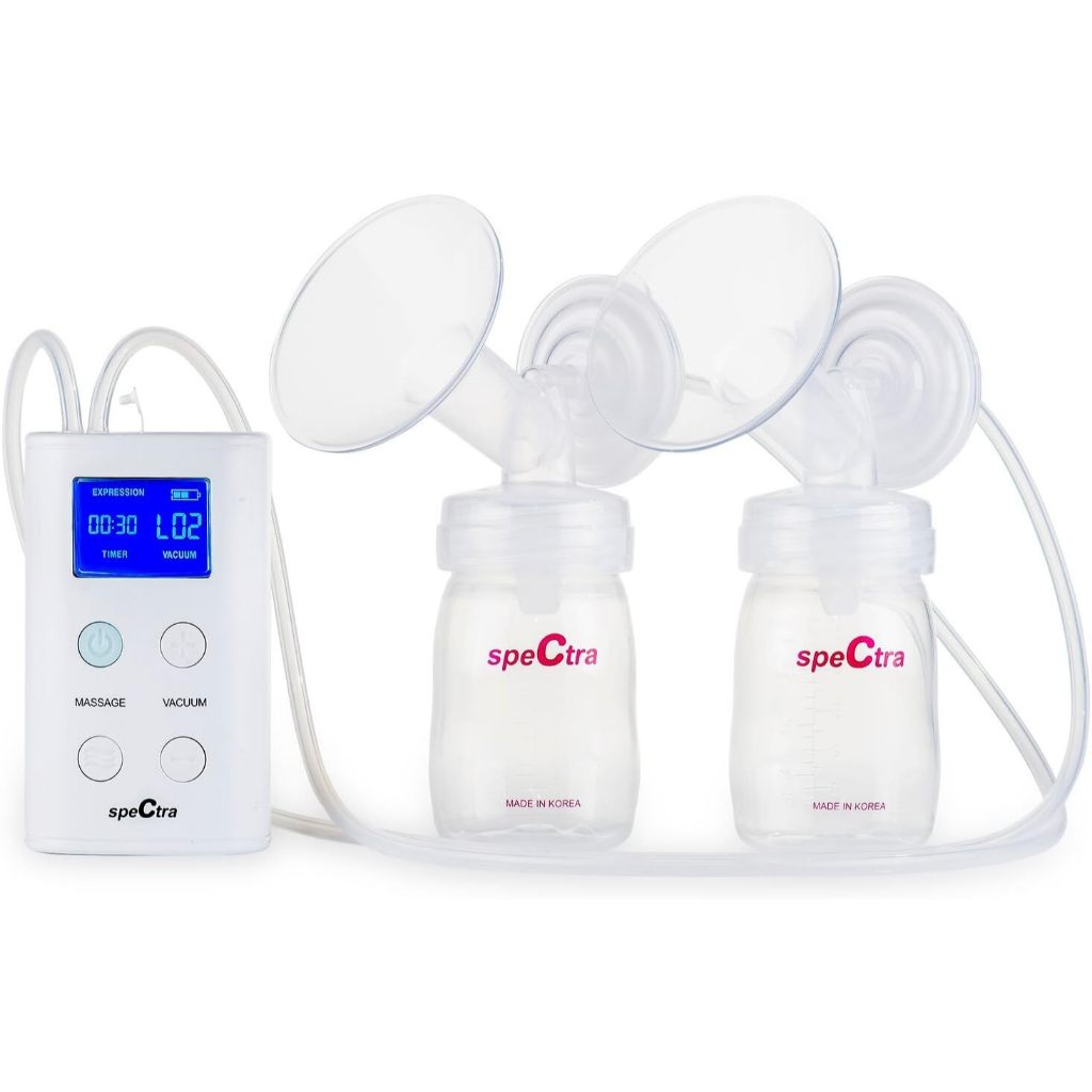 Máy Hút Sữa Spectra 9 Plus hàng chính hãng bảo hành 12 tháng