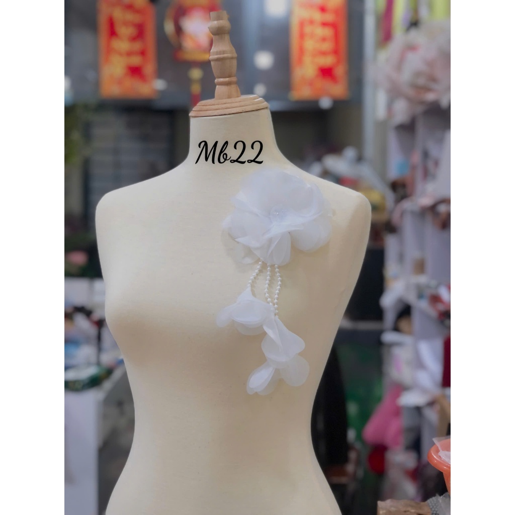 cài áo von cao cấp mã 052