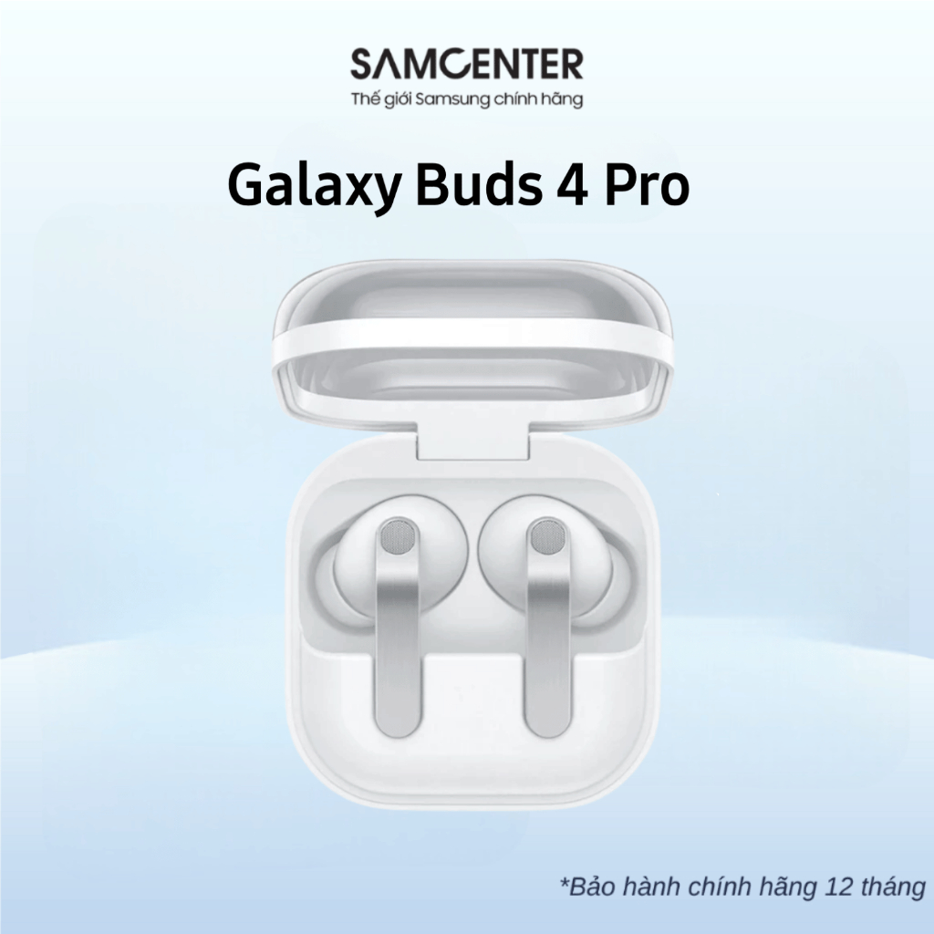 Samsung Galaxy Buds4 Pro Chính Hãng