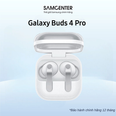 Samsung Galaxy Buds4 Pro Chính Hãng