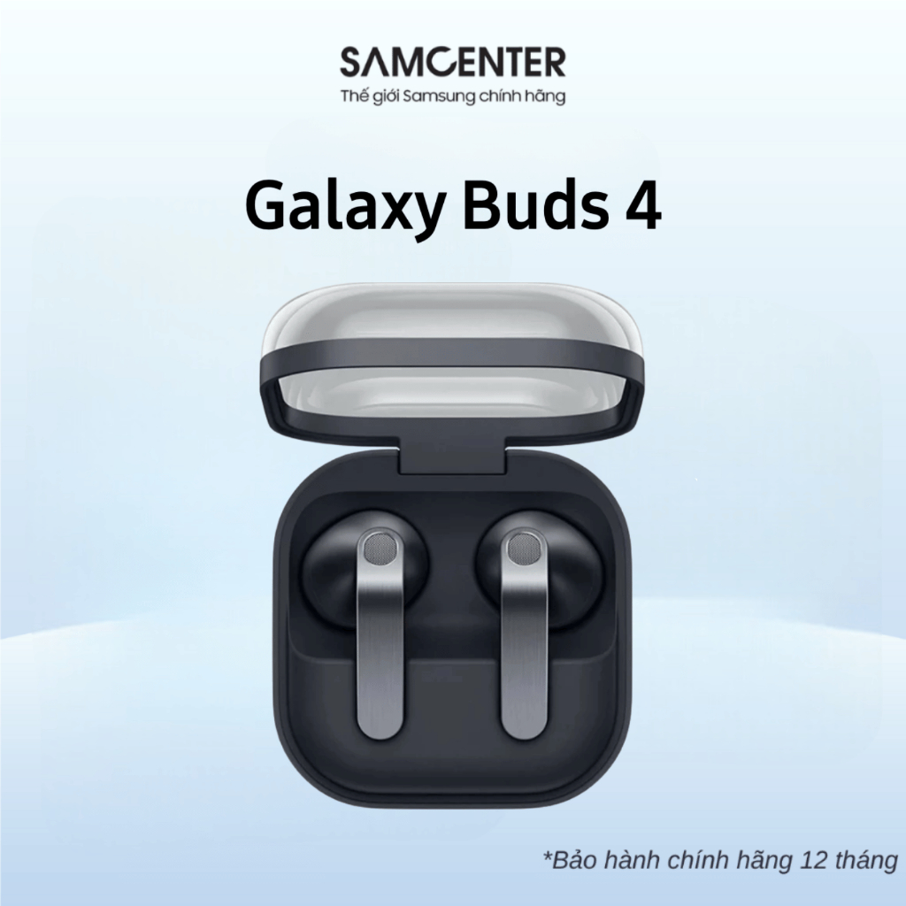 Samsung Galaxy Buds4 Chính Hãng