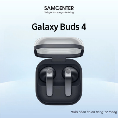 Samsung Galaxy Buds4 Chính Hãng