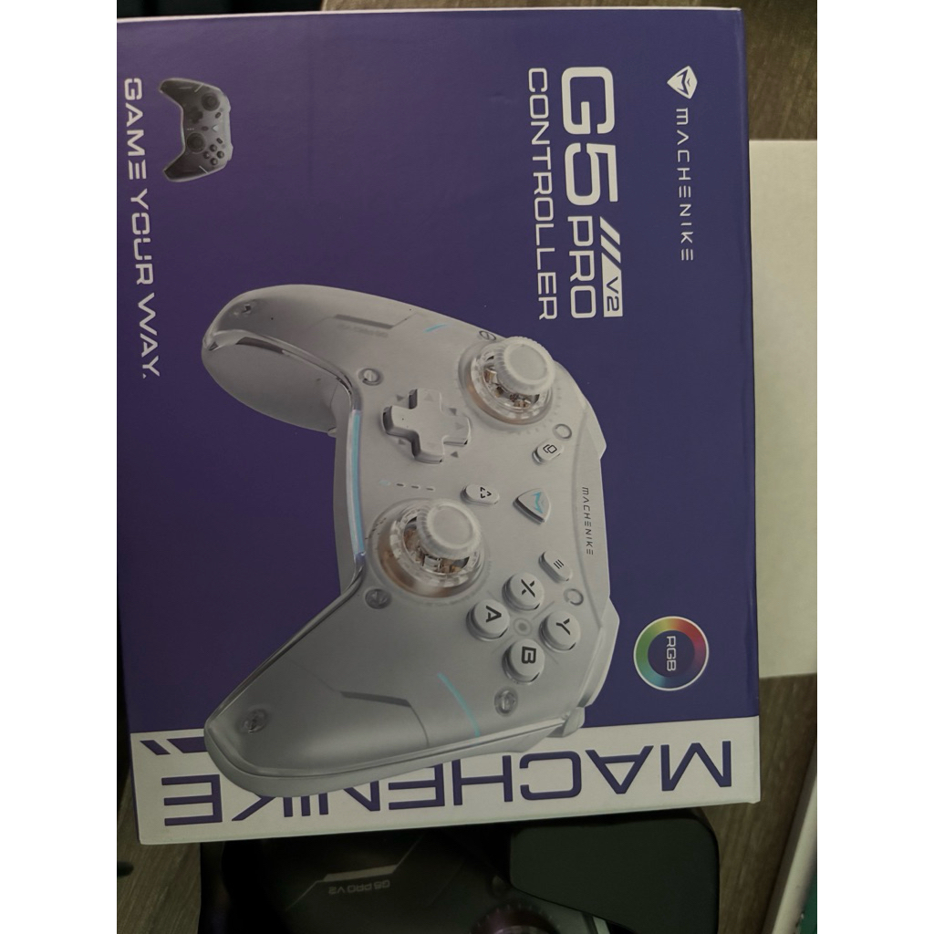 Machenike G5 Pro V2 (2nd)
