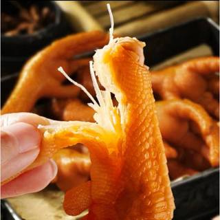 Combo 10 chân gà cay tứ xuyên nội địa Trung