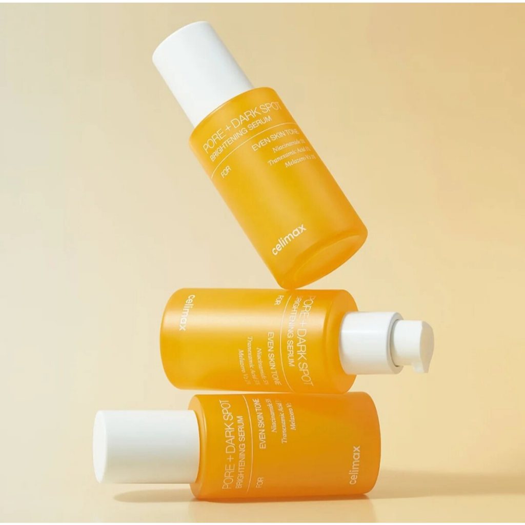 Serum Hỗ Trợ Giảm Thâm, Dưỡng Sáng Celimax Pore + Dark Spot Brightening serum 30ml