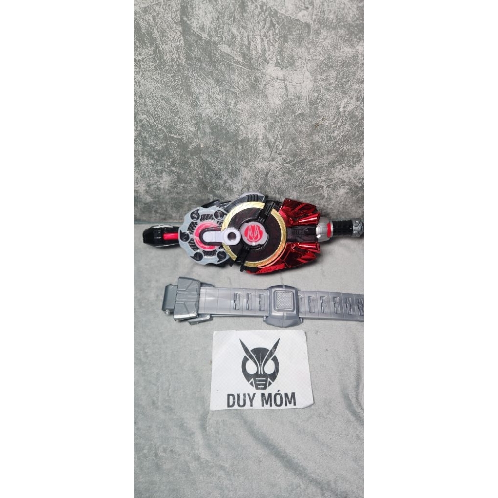 DX Desire Driver Kamen Rider Geats.(Hàng BANDAI Ạ)
