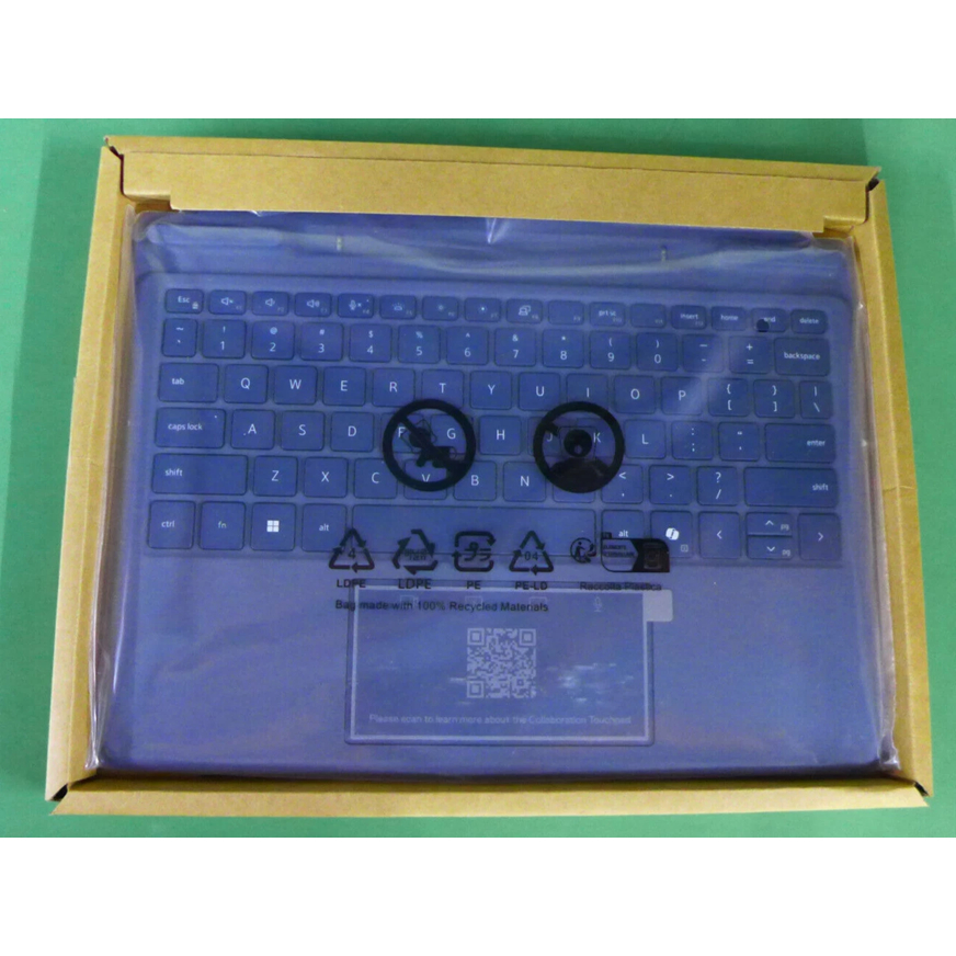 Bàn phím Dell Latitude 7350 Detachable Collaboration Keyboard US (Layout US) - K21M