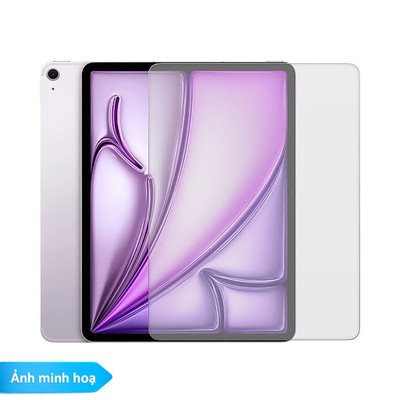 (Quà tặng) Kính cường lực YV iPad Air - 13 inch