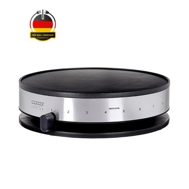 Máy làm bánh crepe Caso Design Crepes Maker CM1300 1300W 33cm - Diệp Anh hàng Đức