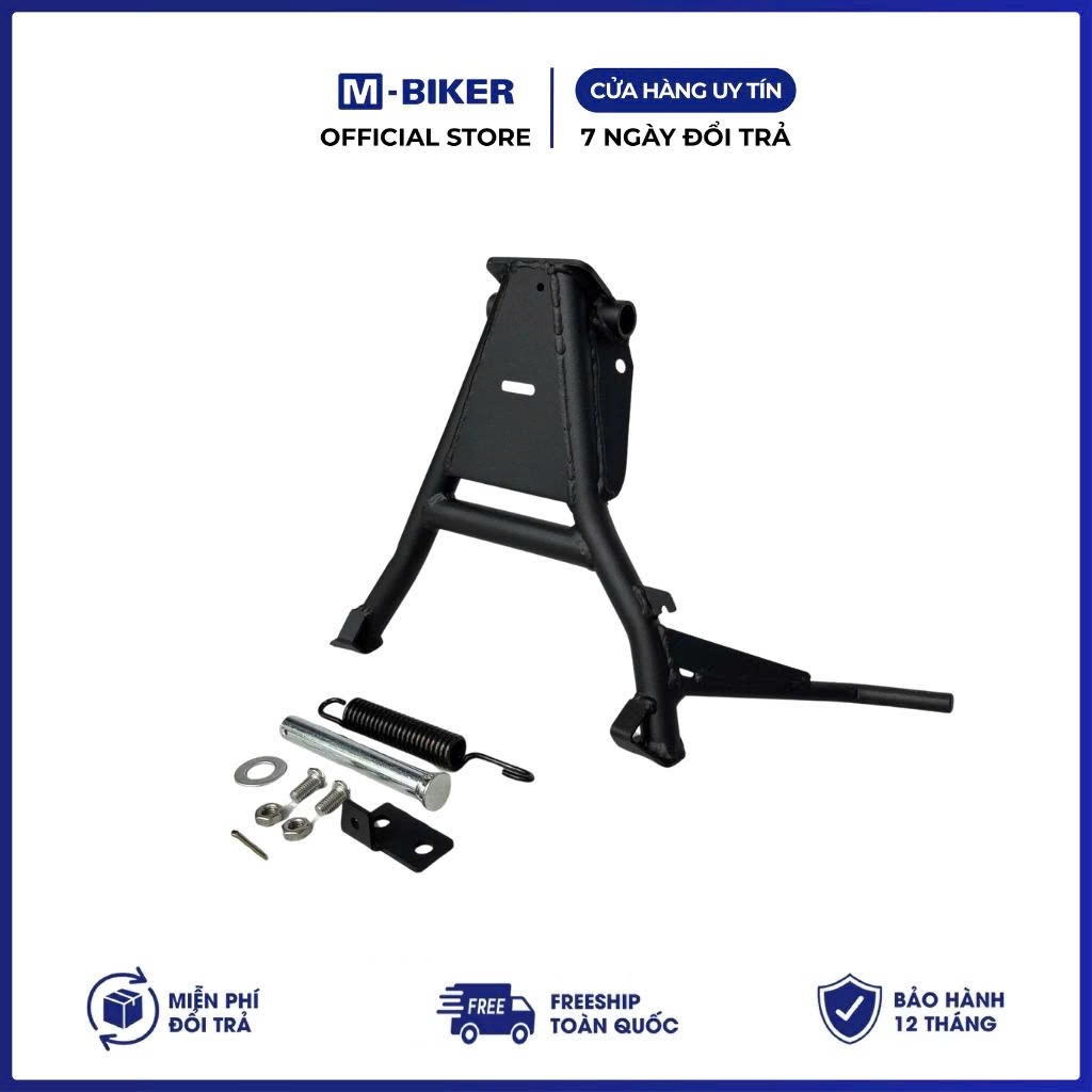 Chân chống đứng XSR155, MT15, TFX, FZi150, R15 Mbiker - Chính Hãng