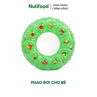 [Quà tặng không bán] Phao bơi cho bé