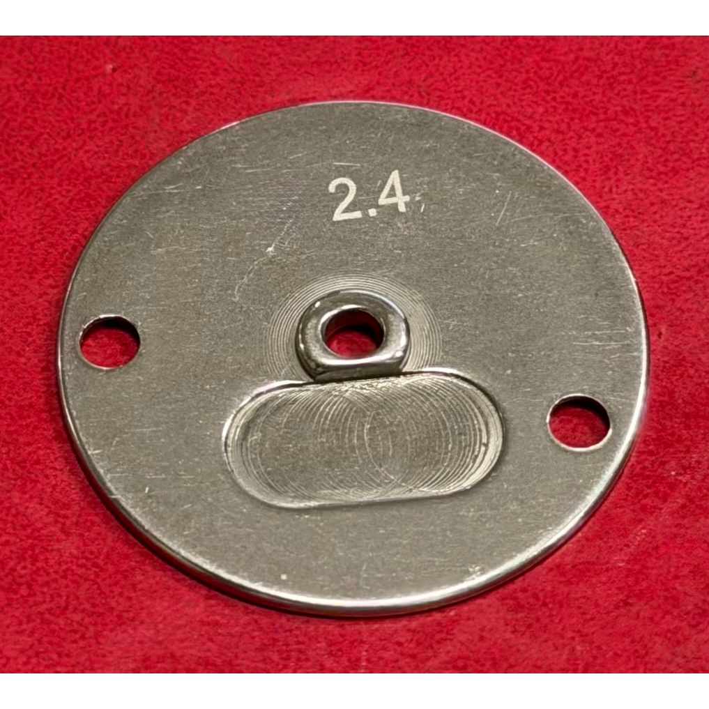 Mặt nguyệt bọ BROTHER 430F (2.4mm)