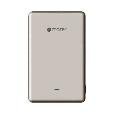(Quà tặng) Sạc dự phòng Magsafe Mazer MagAir19 5.000mAh - Màu ngẫu nhiên