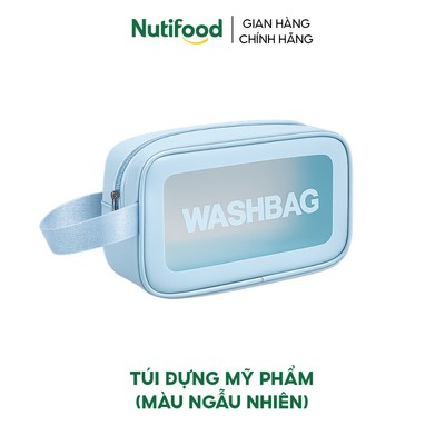 [Quà tặng không bán] Túi đựng mỹ phẩm