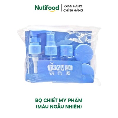 [Quà tặng không bán] Bộ chiết mỹ phẩm