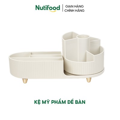 [Quà tặng không bán] Kệ mỹ phẩm để bàn