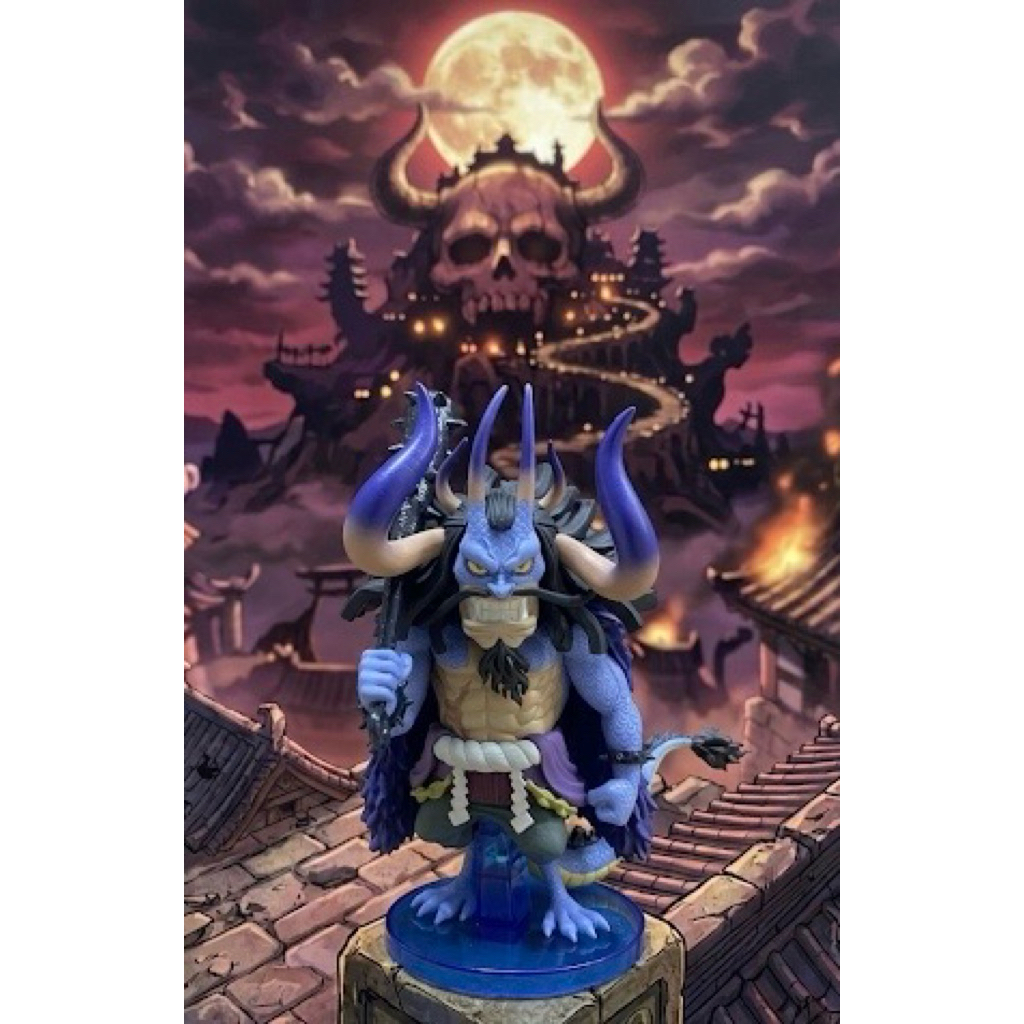 Mô hình Kaido Wcf 25th chính hãng Bandai
