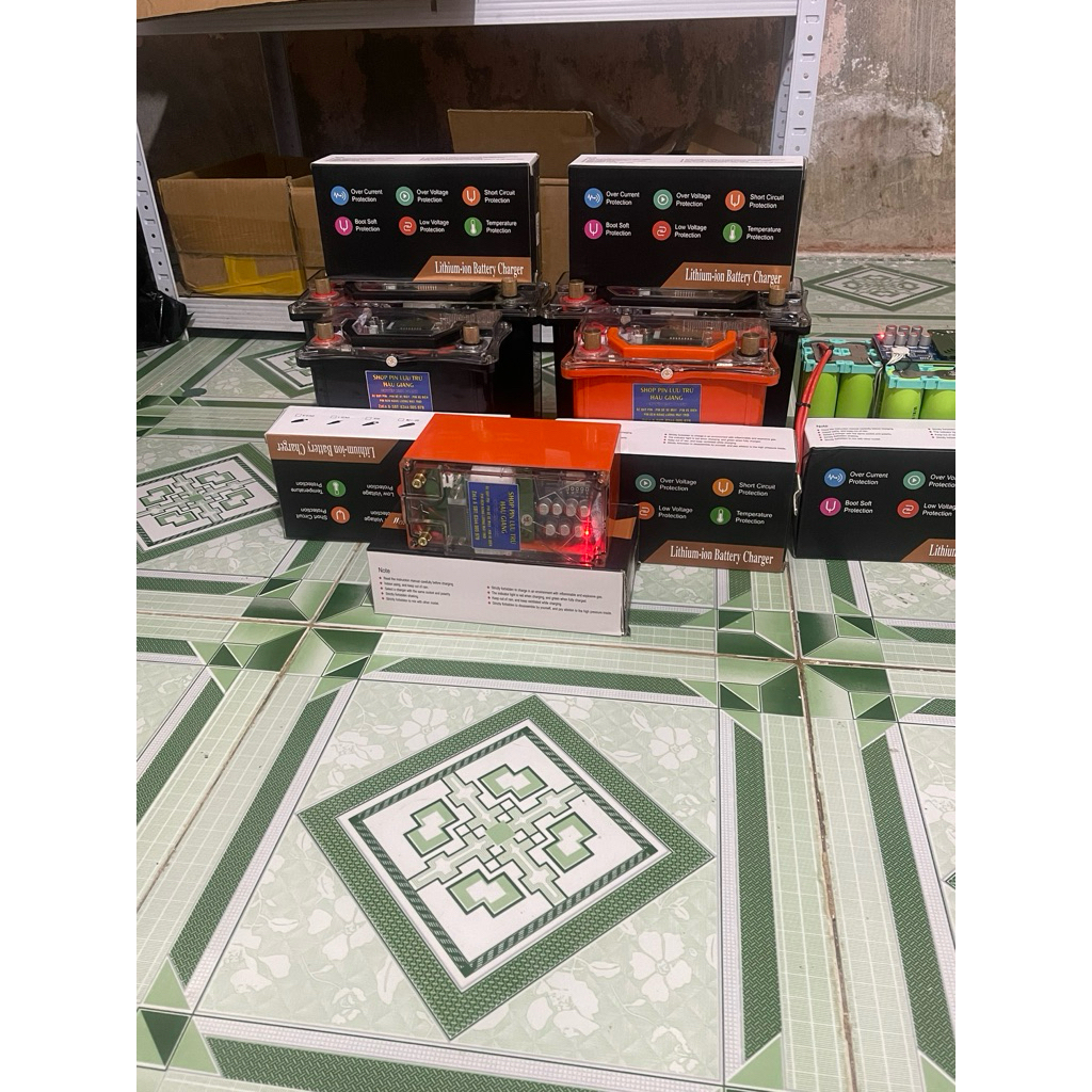 Hộp 15Ah,30Ah,45Ah,60Ah,75Ah 32140 mới 100%