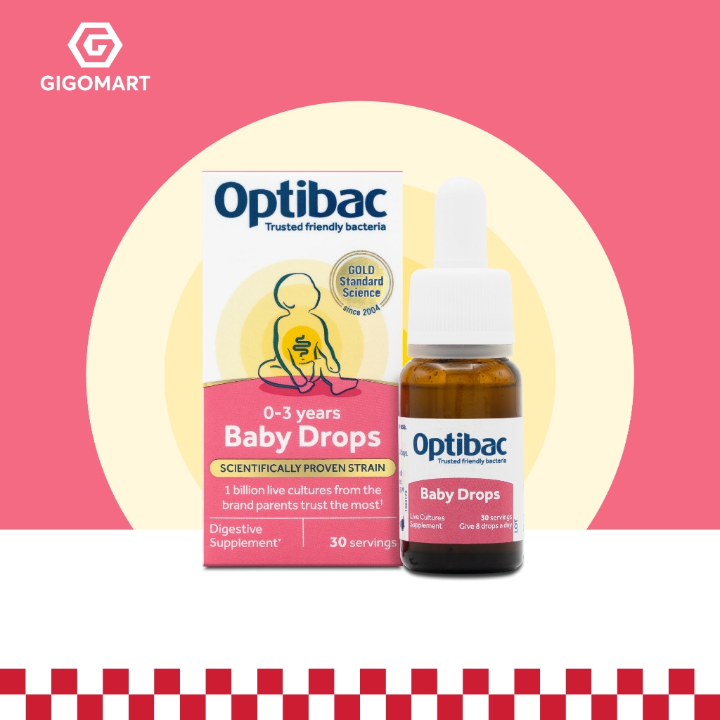 optibac baby giá rẻ Tháng 7,2026 | BigGo Việt Nam