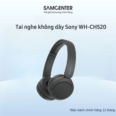 Tai nghe không dây Sony WH-CH520