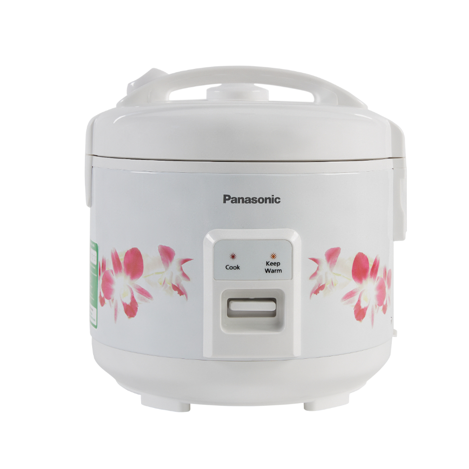 Nồi Cơm Nắp Gài Panasonic SR-MVN10FRAX 1L / SR-MVN18FRAX 1.8L - Bảo Hành 12 Tháng