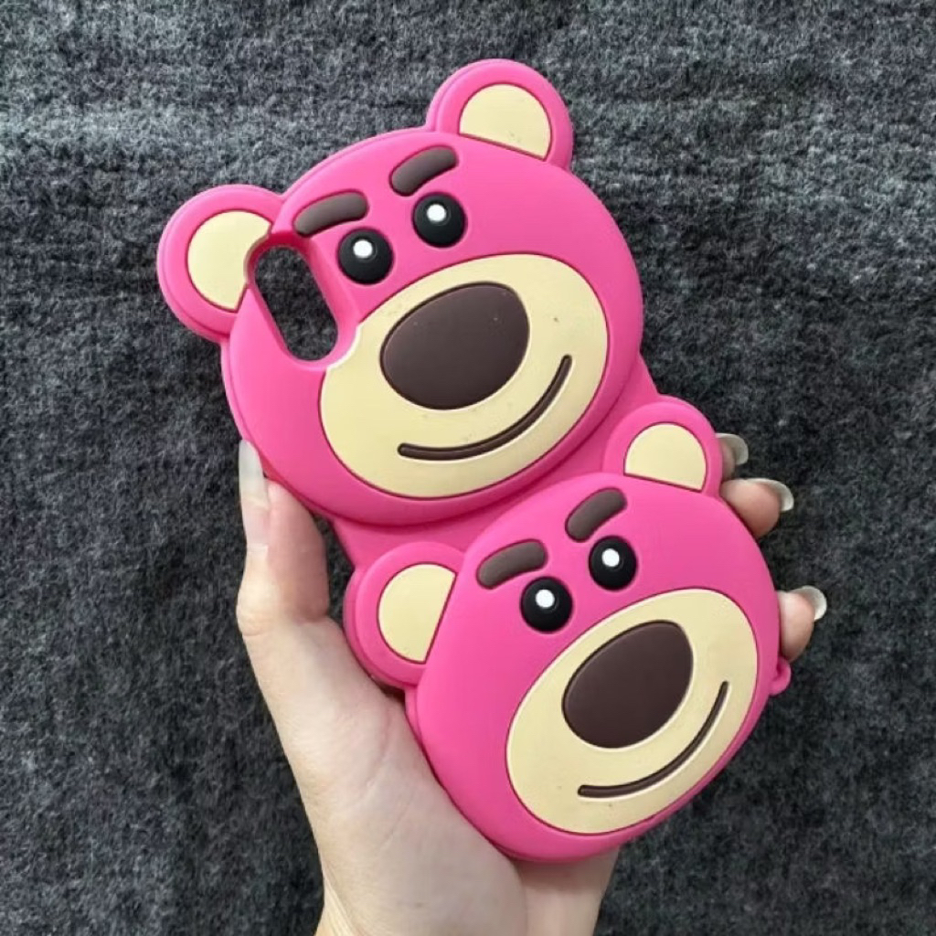 op hinh thú gâu co cho iphon 6lus7lus8lus13promax14oromax